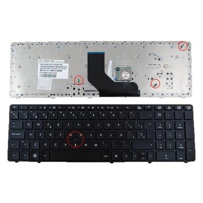 teclado-para-portatil-hp-elitebook-8560p-negro
