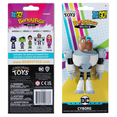 figura-maleable-bendyfigs-minis-cyborg-teen-titans-go-11cm