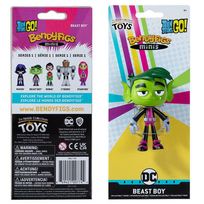 figura-maleable-bendyfigs-minis-beats-boy-teen-titans-go-11cm