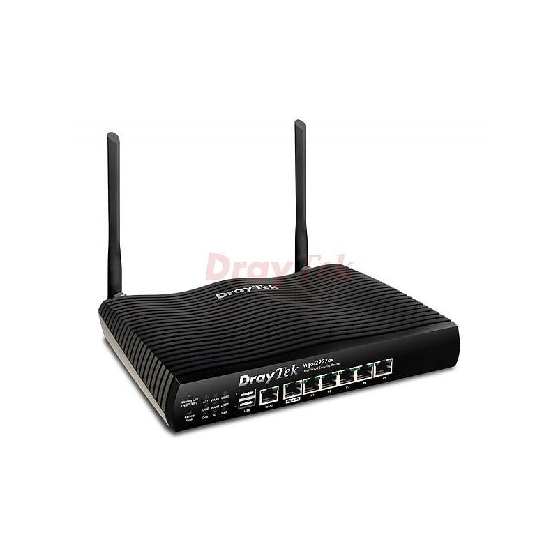 draytek-vigor2927ax-80211ax-2x-dual-band-wlan-router-1xwan-5xlan