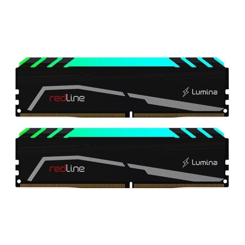 memoria-ram-mushkin-redline-lumina-negro-16gb-kit-2x8gb-ddr4-3200-mla4c413koop8gx2