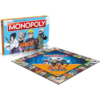 juego-monopoly-naruto-shippuden