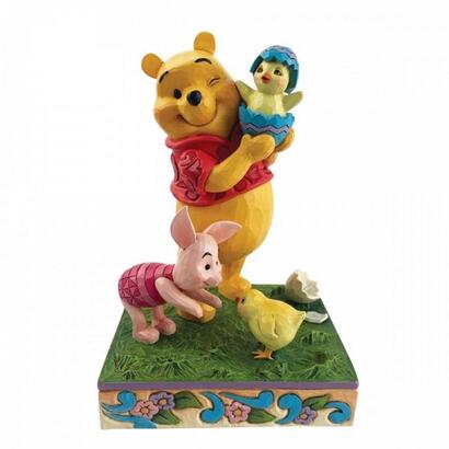 figura-enesco-disney-winnie-the-pooh-winnie-the-pooh-y-piglet-con-pollitos