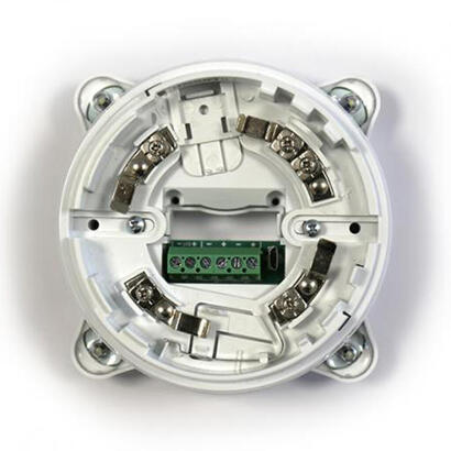 inim-esb1011-base-con-sirena-acustica-para-detectores-serie-enea-con-aislador-bajo-consumo