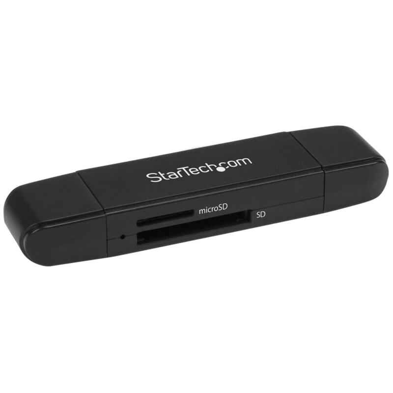 startechcom-lector-grabador-usb-30-usb-c-tipo-c-y-usb-a-de-tarjetas-de-memoria-flash-sd-micro-sd-alimentado-por-usb-sdmsdrwu3ac-