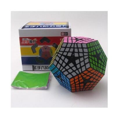 cubo-de-rubik-shengshou-elite-kilominx-6x6x6-negro