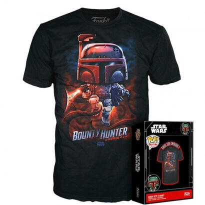 camiseta-boba-fett-bounty-hunter-tee-star-wars-talla-s