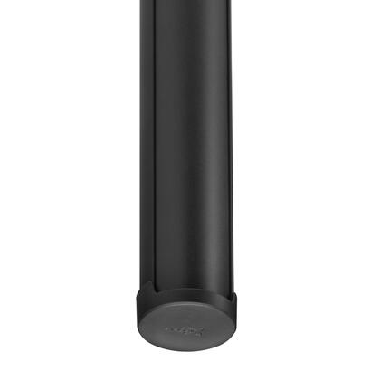 vogels-puc-2408-connect-it-pole-80cm-black-black-puc2408b
