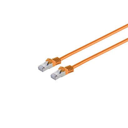 cable-de-red-sftp-cat-7-naranja-10m