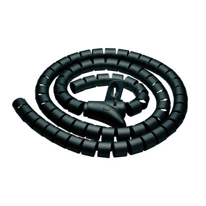 purelink-organizador-cable-espiral-de-polietileno-250m-negro
