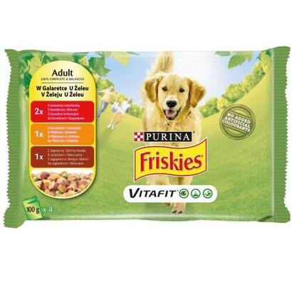 purina-friskies-adult-mix-in-jelly-wet-dog-food-4-x100-g