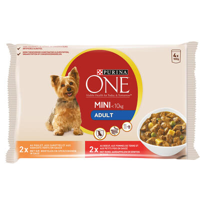 one-mini-alimento-para-perros-adultos-4x100g