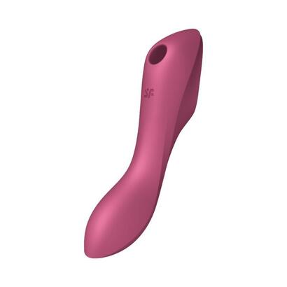 satisfyer-curvy-trinity-3-estimulador-clitoris-rojo