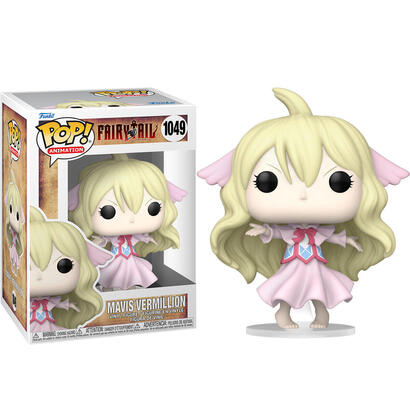 figura-pop-fairy-tail-mavis-vermillion