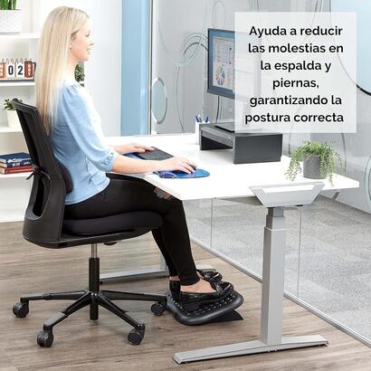 fellowes-reposapies-profesional-inclinable-negro-6100801