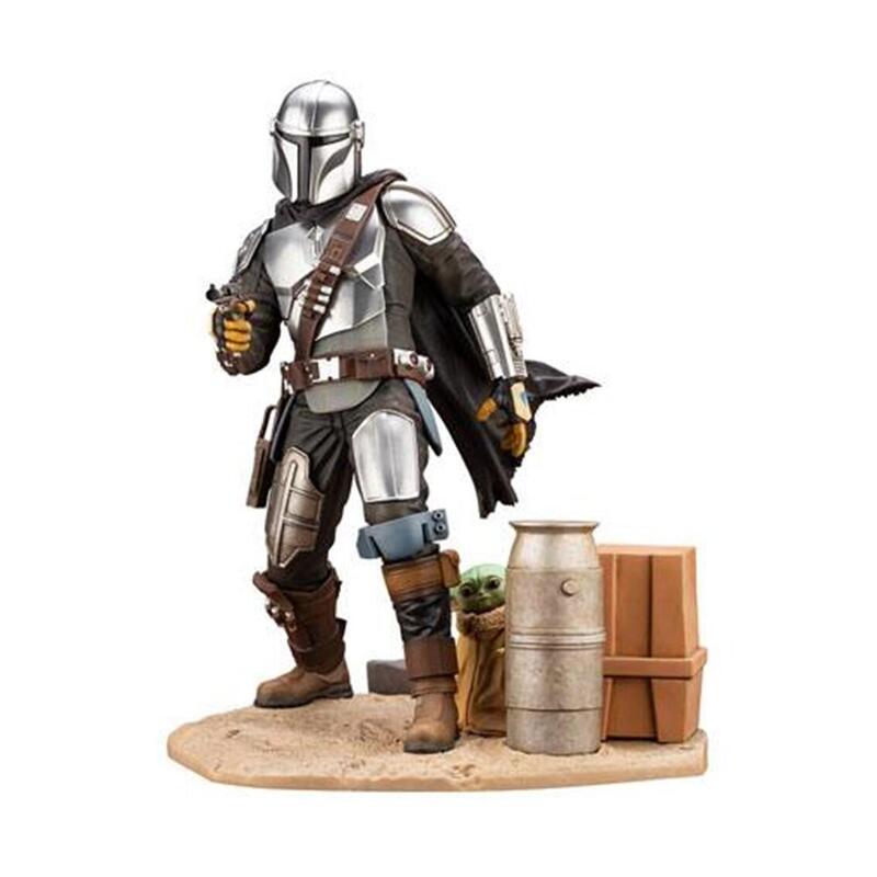 figura-kotobukiya-star-wars-the-mandalorian-mandaloriano-the-child-grogu-estatua-artfx-1-7