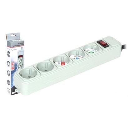 regleta-con-proteccion-de-sobretensiones-e-interruptor-gris-cable-3-metros-5-tomas-schuko