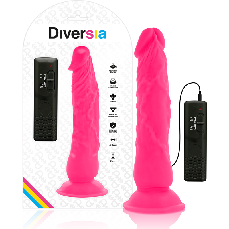 diversia-dildo-flexible-con-vibracion-rosa-21-cm-o-49-cm