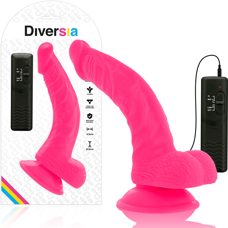 diversia-dildo-flexible-con-vibracion-rosa-215-cm-o-45-cm