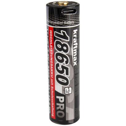 bateria-de-iones-de-litio-kraftmax-18650-pro-usb-c-3400mah