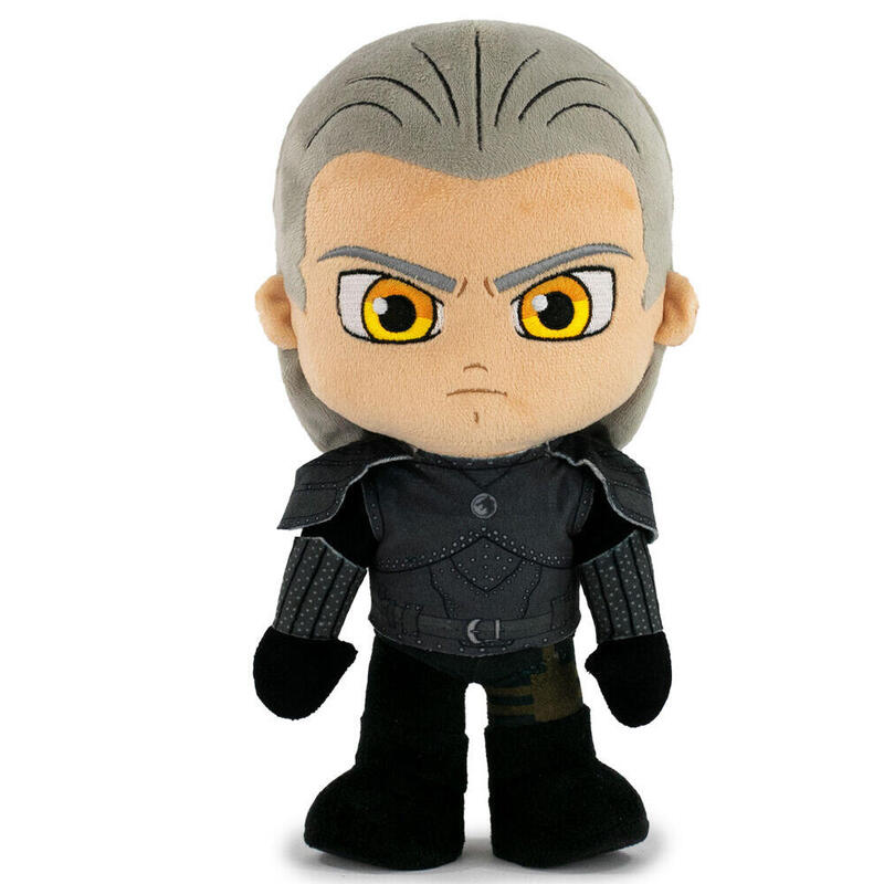 peluche-geralt-the-witcher-27cm