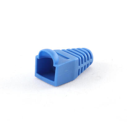 gembird-funda-conector-rj45-azul-100-piezas