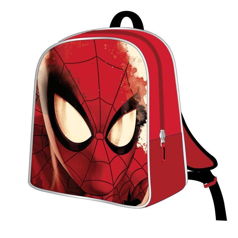 mochila-3d-spiderman-marvel-31cm