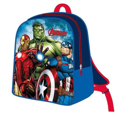 mochila-3d-los-vengadores-avengers-marvel-31cm