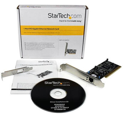startech-tarjeta-de-red-nic-pci-1-puerto-gigabit-rj45-st1000bt32
