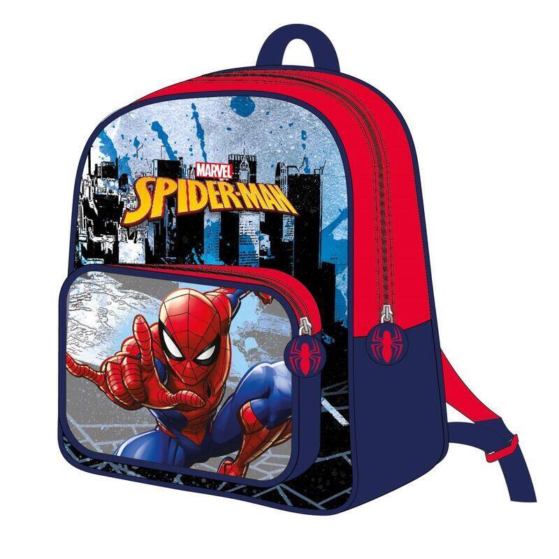 mochila-spiderman-marvel-30cm