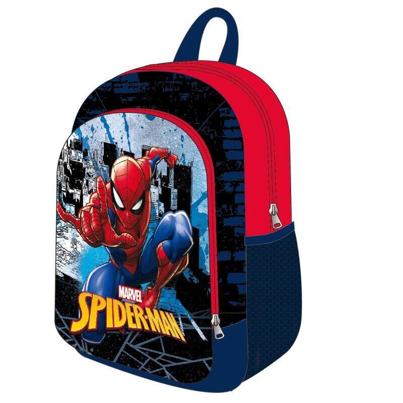 mochila-spiderman-marvel-41cm