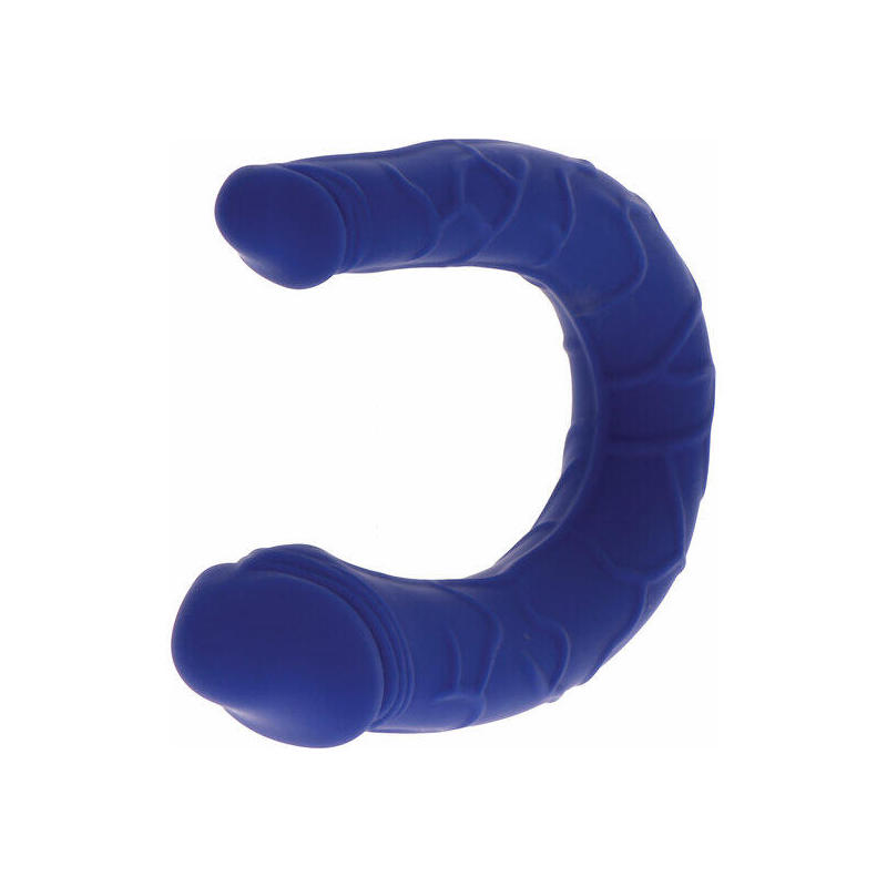 get-real-mini-double-dong-realistico-azul