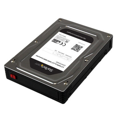 startechcom-caja-adaptador-de-disco-duro-o-ssd-sata-de-2-5-de-hasta-12-5mm-de-altura-para-bahia-de-3-5-caja-de-almacenamiento-25
