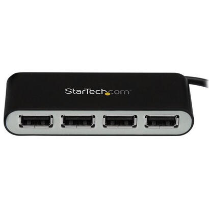 startechcom-concentrador-ladron-usb-20-de-4-puertos-con-cable-integrado-hub-portatil-usb-20-de-4-puertos-alimentado-por-el-bus-h