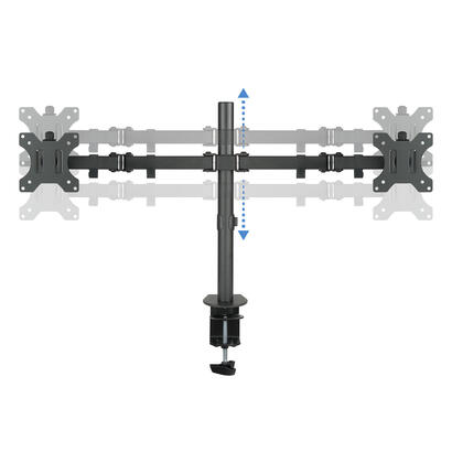 tooq-soporte-de-mesa-con-brazos-articulados-para-2-monitores-de-13-32-giratorio-e-inclinable-gestion-de-cables-