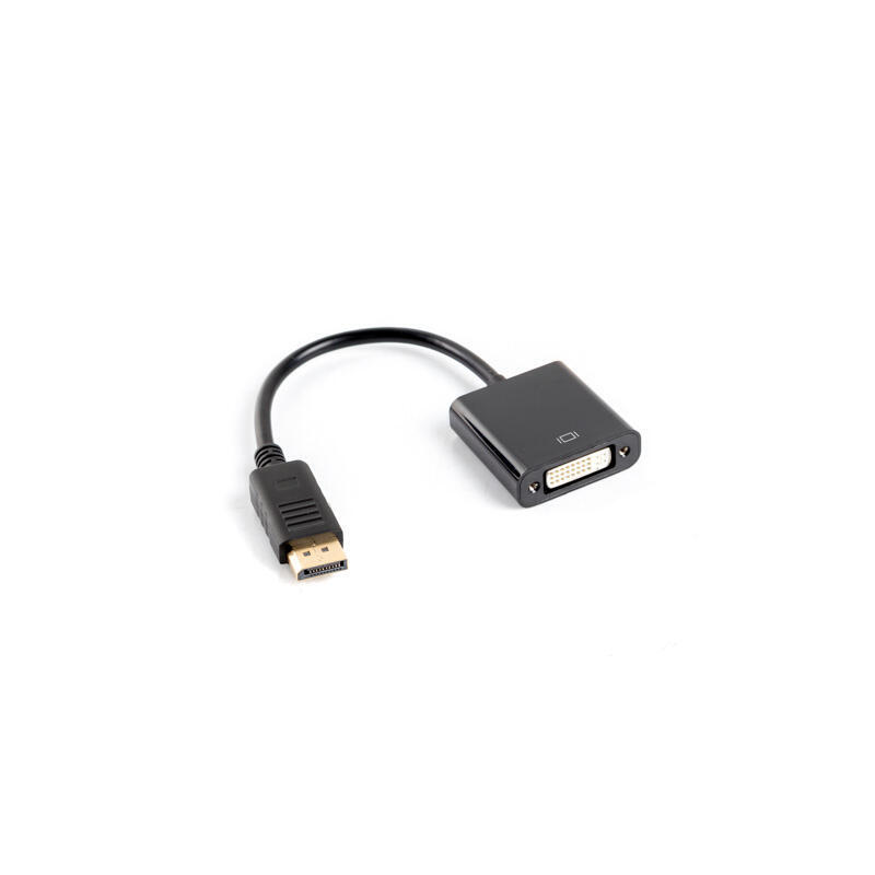 lanberg-adaptador-displayport-a-dvi-d-241-mh-010m-negro-ad-0007-bka