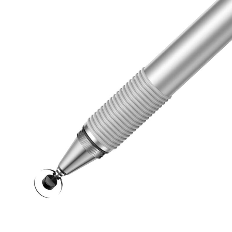 baseus-golden-cudgel-lapiz-digital-plata baseus-golden-cudgel-lapiz-digital-plata