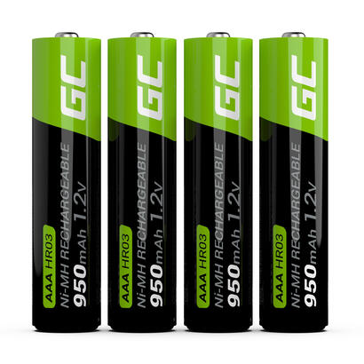 pilas-recargables-greencell-aaa-950-mah-4-pcs