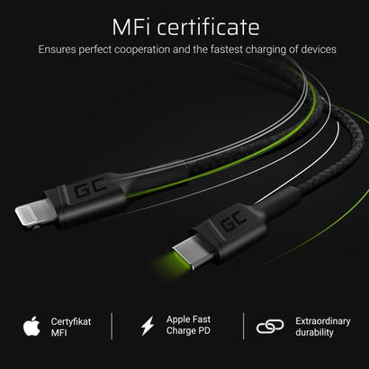cable-gc-power-stream-usb-c-lightning-100-cm-with-power-delivery