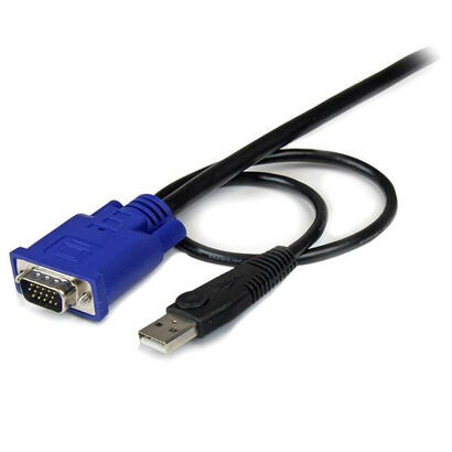 startech-cable-kvm-ultra-delgado-3m-todo-en-1-vga-usb-hd15