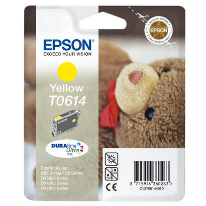 tinta-original-epson-t061440-amarillo-8ml-stylus-d68-88-d88-dx3800-4200-4800-osito-de-peluche