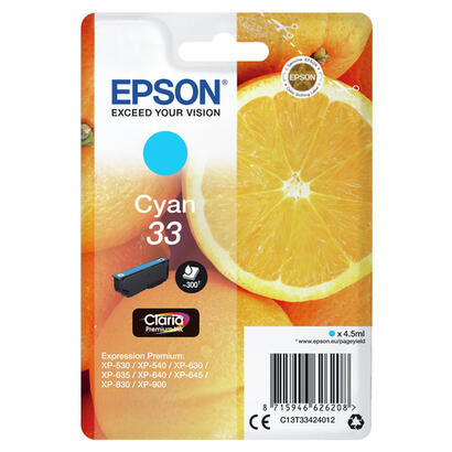 tinta-original-epson-t334240-cian-xp350xp630xp635xp830-naranja