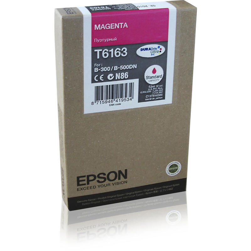 tinta-original-epson-t616300-magenta-color-bussiness-b310n-3500-paginas-c13t616300