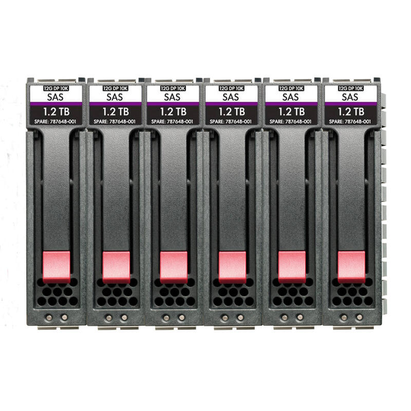 hpe-enterprise-disco-duro-72-tb-hot-swap-25-sff-sas-12gbs-10000-rpm-paquete-de-6-para-modular-smart-array-1060-10gbase-t-iscsi-s