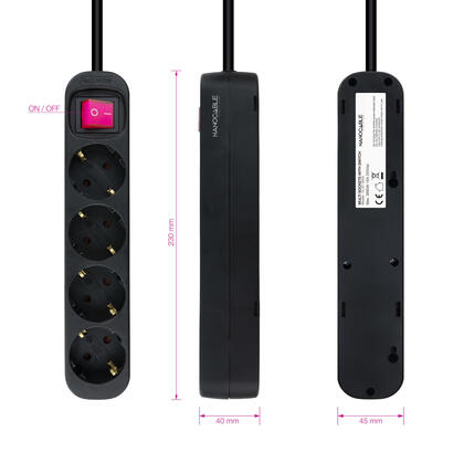 nanocable-regleta-de-proteccion-con-4-shuckos-cable-de-140m-interruptor-onoff-negro