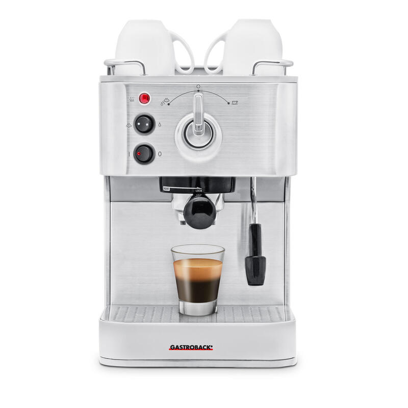cafetera-espresso-gastroback-design-espresso-plus-1250w