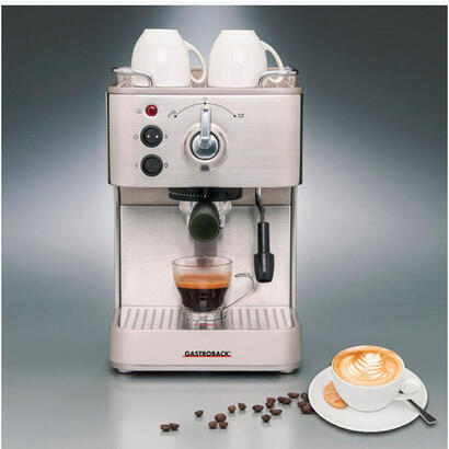 cafetera-espresso-gastroback-design-espresso-plus-1250w