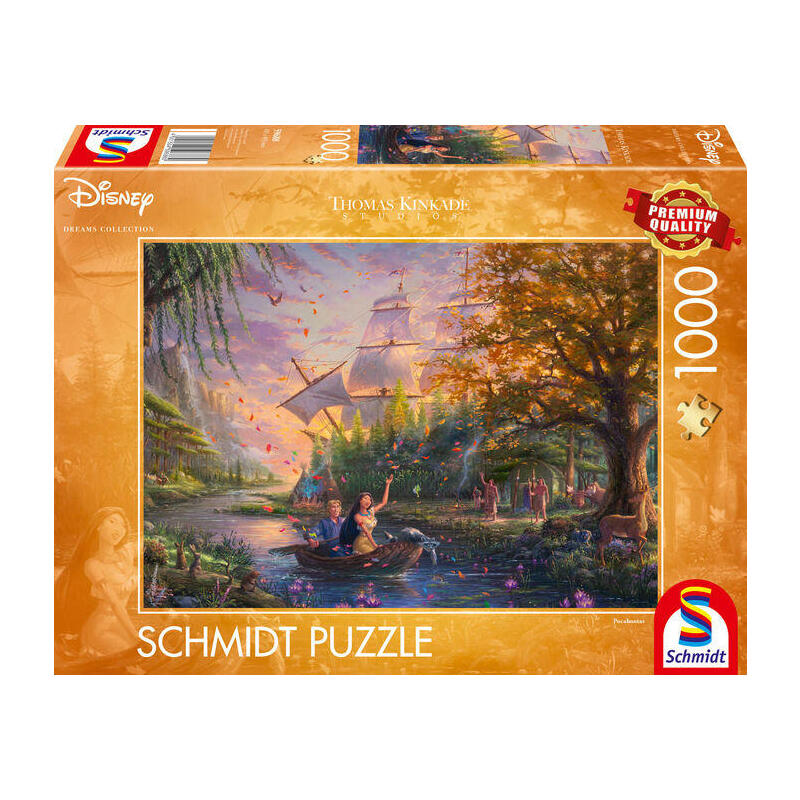 schmidt-spiele-puzzle-disney-pocahontas-59688
