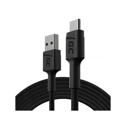 greencell-cable-gc-powerstream-usb-a-usb-c-200cm-ultra-charge-qc-30