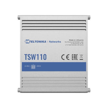 teltonika-tsw110-industrial-unmanaged-l2-switch-5x-101001000mbs-ports